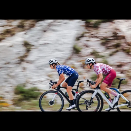 ROSE Bikes FLOWER LADY JERSEY Women’s Cycling Jersey| Short Sleeve Jerseys