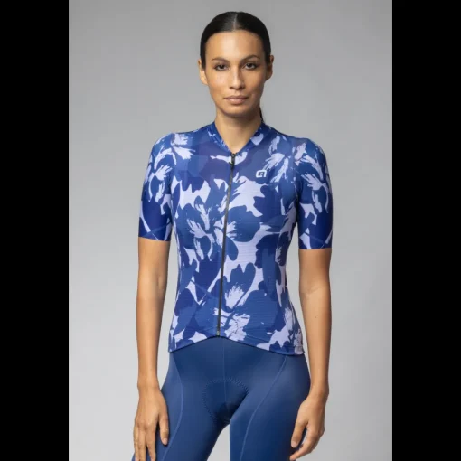 ROSE Bikes FLOWER LADY JERSEY Women’s Cycling Jersey| Short Sleeve Jerseys