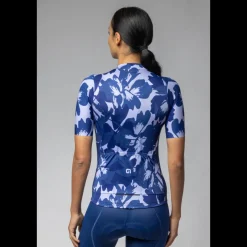 ROSE Bikes FLOWER LADY JERSEY Women’s Cycling Jersey| Short Sleeve Jerseys