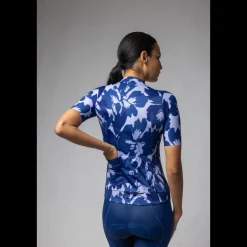 ROSE Bikes FLOWER LADY JERSEY Women’s Cycling Jersey| Short Sleeve Jerseys