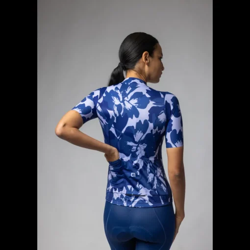ROSE Bikes FLOWER LADY JERSEY Women’s Cycling Jersey| Short Sleeve Jerseys