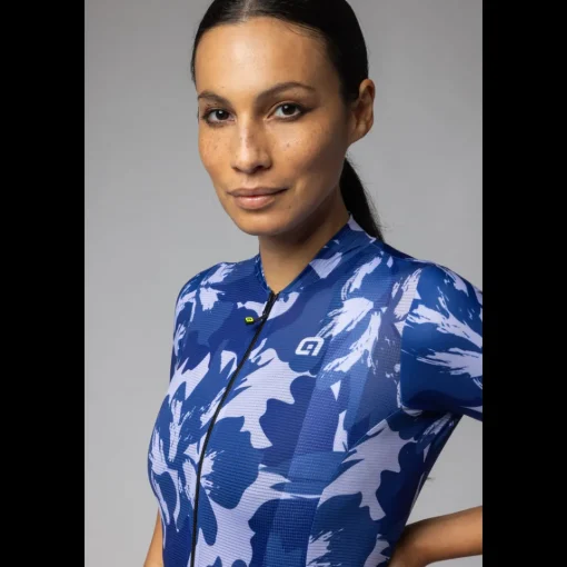 ROSE Bikes FLOWER LADY JERSEY Women’s Cycling Jersey| Short Sleeve Jerseys