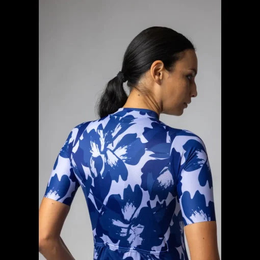 ROSE Bikes FLOWER LADY JERSEY Women’s Cycling Jersey| Short Sleeve Jerseys