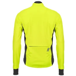 ROSE Bikes FLUO Thermo Wind Jacket for Cycling| Road Bike Jackets|Softshell Jackets