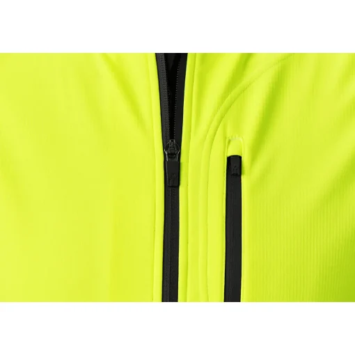 ROSE Bikes FLUO Thermo Wind Jacket for Cycling| Road Bike Jackets|Softshell Jackets