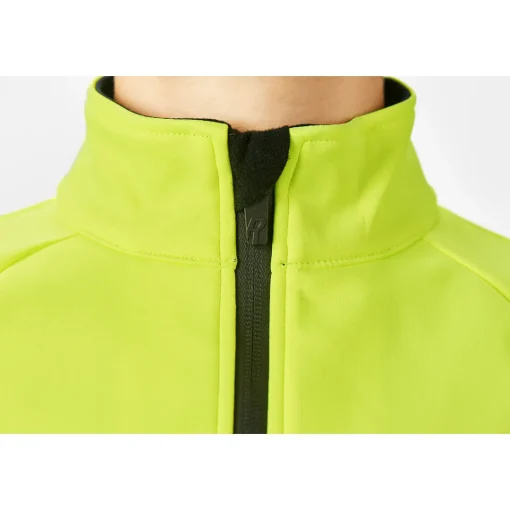 ROSE Bikes FLUO Thermo Wind Jacket W Women's Cycling Jacket| Road Bike Jackets|Softshell Jackets