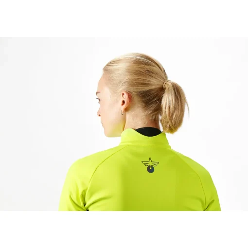 ROSE Bikes FLUO Thermo Wind Jacket W Women's Cycling Jacket| Road Bike Jackets|Softshell Jackets