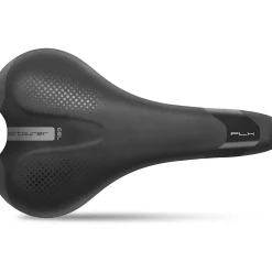 ROSE Bikes FLX Man Gel Hi-Viz Saddle| Mens