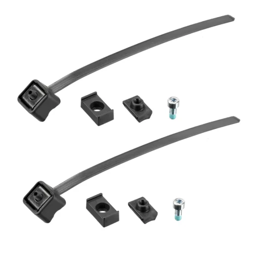 ROSE Bikes FMU 6950 Fixing Strap LH Adapter Frame Lock Bracket| Accessories|Frame Locks