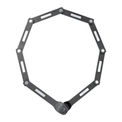 ROSE Bikes Fold Lite 100 Code Folding Lock with Combination Lock, incl. Frame Holder| Folding Locks