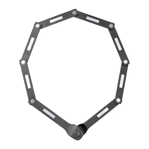 ROSE Bikes Fold Lite 100 Code Folding Lock with Combination Lock, incl. Frame Holder| Folding Locks