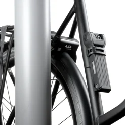 ROSE Bikes Fold Lite 100 Code Folding Lock with Combination Lock, incl. Frame Holder| Folding Locks
