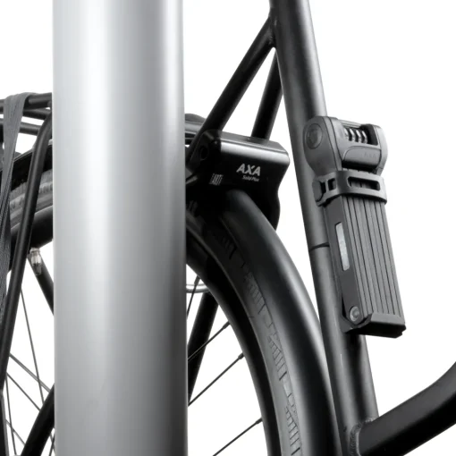 ROSE Bikes Fold Lite 100 Code Folding Lock with Combination Lock, incl. Frame Holder| Folding Locks
