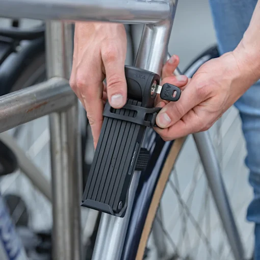 ROSE Bikes Fold Lite 80 Folding Lock Duo Pack Keyed Alike| Folding Locks