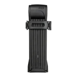 ROSE Bikes Fold Lite 100 Folding Lock with Key, incl. Frame Bracket| Folding Locks
