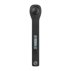 ROSE Bikes Fold Lite 100 Folding Lock with Key, incl. Frame Bracket| Folding Locks