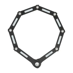 ROSE Bikes Fold Lite 80 Folding Lock with Frame Bracket| Folding Locks