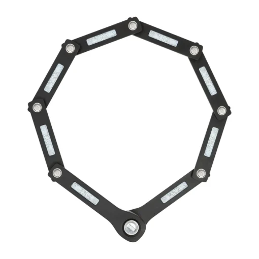 ROSE Bikes Fold Lite 80 Folding Lock with Frame Bracket| Folding Locks