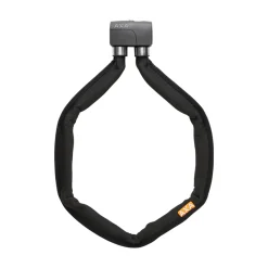 ROSE Bikes Foldable 6-95 Folding Lock, incl. Frame Bracket| Folding Locks
