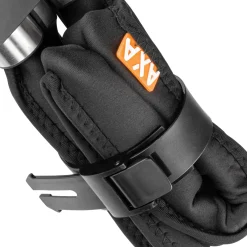 ROSE Bikes Foldable 6-95 Folding Lock, incl. Frame Bracket| Folding Locks
