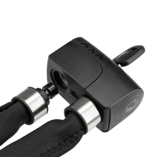 ROSE Bikes Foldable 6-95 Folding Lock, incl. Frame Bracket| Folding Locks