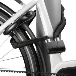 ROSE Bikes Foldable 6-95 Folding Lock, incl. Frame Bracket| Folding Locks