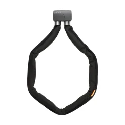 ROSE Bikes Foldable 8-100 Folding Lock, incl. Frame Bracket| Folding Locks