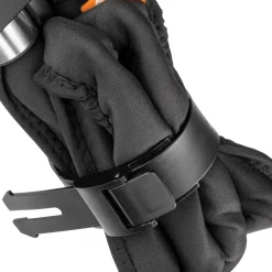 ROSE Bikes Foldable 8-100 Folding Lock, incl. Frame Bracket| Folding Locks