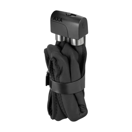 ROSE Bikes Foldable 8-130 Folding Lock, incl. Frame Bracket| Folding Locks