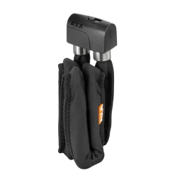 ROSE Bikes Foldable 8-130 Folding Lock, incl. Frame Bracket| Folding Locks