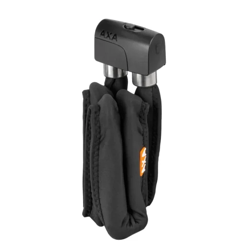 ROSE Bikes Foldable 8-130 Folding Lock, incl. Frame Bracket| Folding Locks