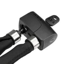 ROSE Bikes Foldable 8-130 Folding Lock, incl. Frame Bracket| Folding Locks
