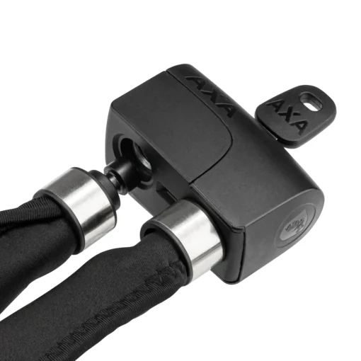 ROSE Bikes Foldable 8-130 Folding Lock, incl. Frame Bracket| Folding Locks