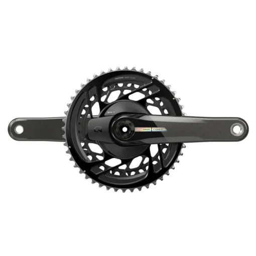 ROSE Bikes Force® AXS™ Power Meter Crankset 2 x 12-Speed| Road And Cross|Power Meters