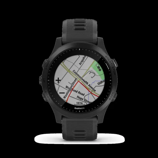 ROSE Bikes Forerunner 945 GPS Multisport Watch| Heart Rate Monitors And Fitness Trackers|Electronics With Swim Features