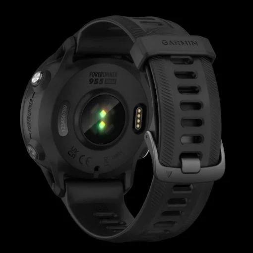 ROSE Bikes Forerunner 955 Solar GPS Multisport Smartwatch| Heart Rate Monitors And Fitness Trackers