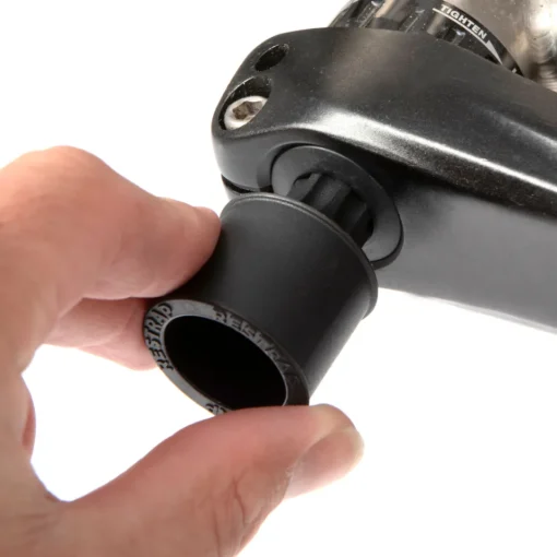 ROSE Bikes Frame Bracket Light Mount| Battery-Powered