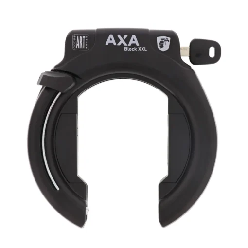 ROSE Bikes Frame Lock Set Block XXL incl. ULC 100 Plug-in Chain and Saddle Bag| Frame Locks