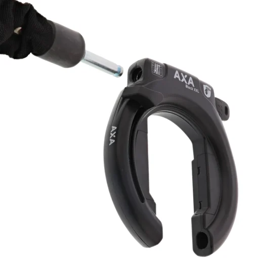 ROSE Bikes Frame Lock Set Block XXL incl. ULC 100 Plug-in Chain and Saddle Bag| Frame Locks