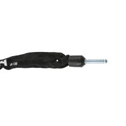 ROSE Bikes Frame Lock Set Imenso X-Large Retractable incl. ULC 130 Connecting Chain & Saddle Bag| Frame Locks