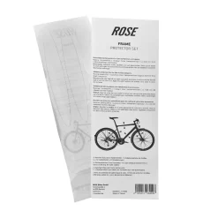 ROSE Bikes Frame Protector Set| Frame Stickers