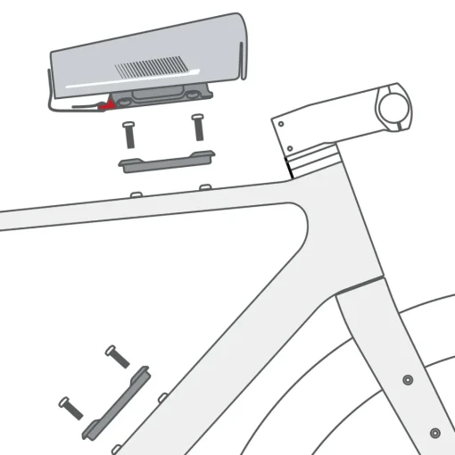 ROSE Bikes FRAMEBAG PHONE WATERPROOF Smartphone Case| Smartphone Accessories