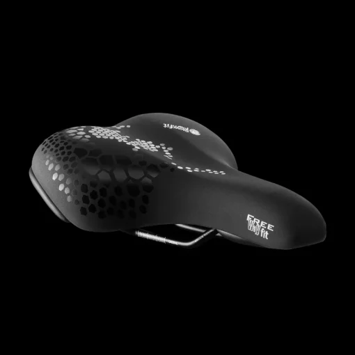 ROSE Bikes Freeway Fit Moderate Unisex Saddle| Unisex