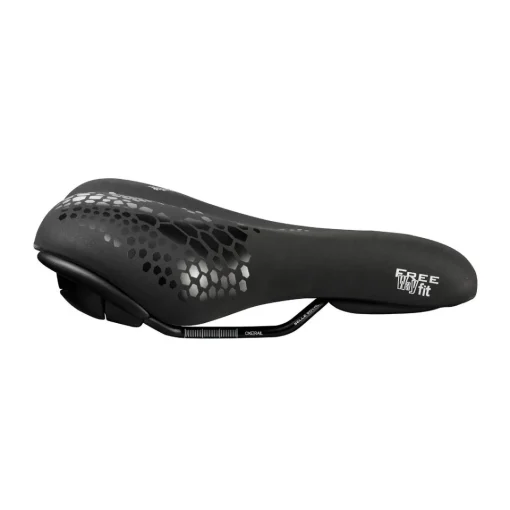 ROSE Bikes Freeway Fit Moderate Unisex Saddle| Unisex