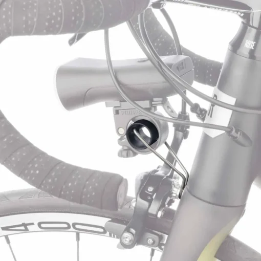 ROSE Bikes Front Light Mount| Battery-Powered