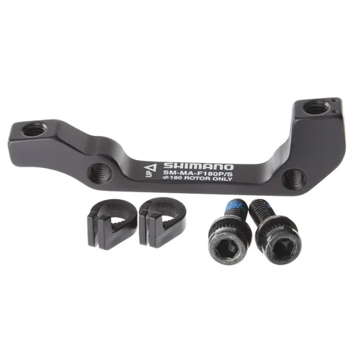 ROSE Bikes Front Wheel Disc Brake Adapter IS 2000 Fork to Postmount Brake Calliper PM 160/180/203 mm| Accessories