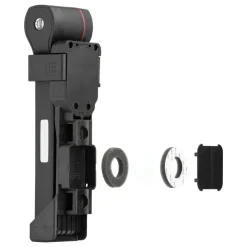 ROSE Bikes FS 480 X-PRESS Folding Lock – AirTag| Folding Locks