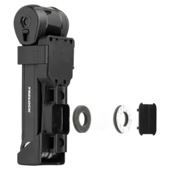 ROSE Bikes FS 580 X-PRESS Folding Lock – AirTag| Folding Locks