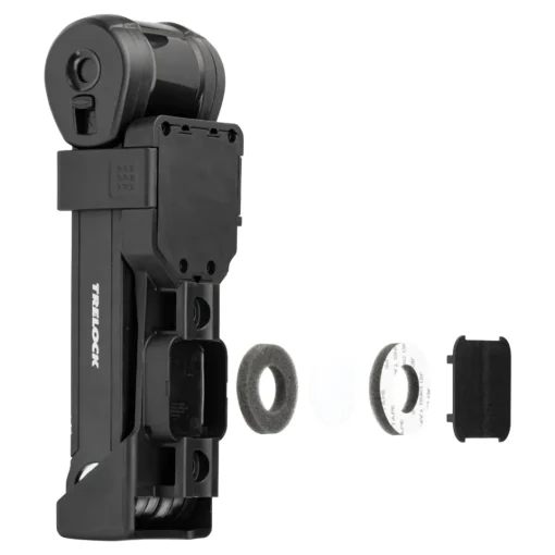 ROSE Bikes FS 580 X-PRESS Folding Lock – AirTag| Folding Locks
