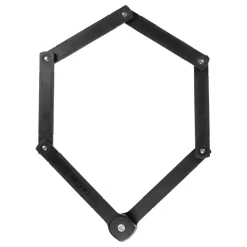 ROSE Bikes FS 380 X-PRESS Folding Lock – AirTag| Folding Locks